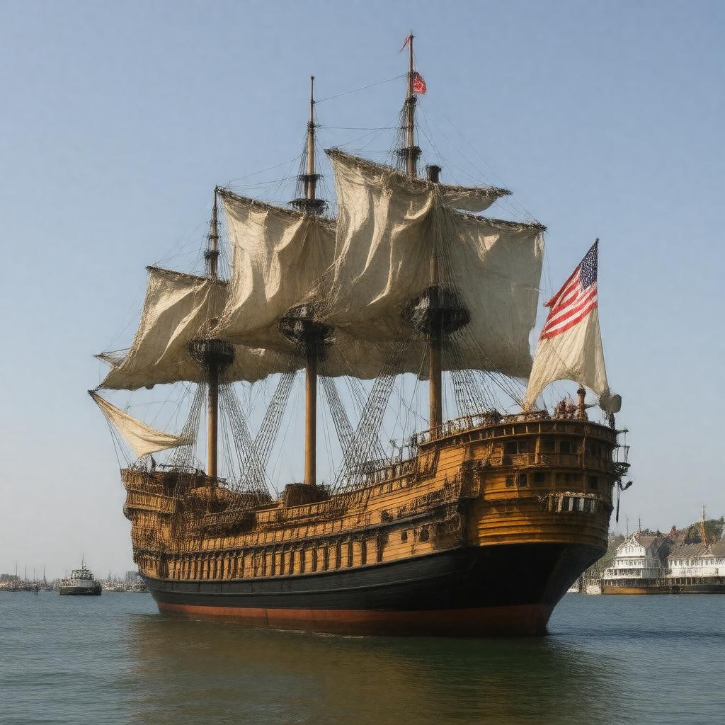 Mayflower II